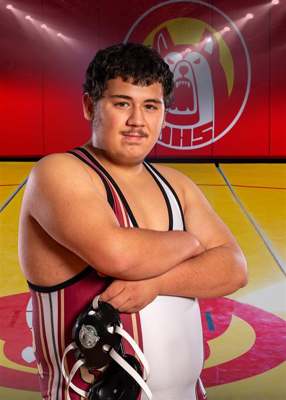 Senior Wrestler
